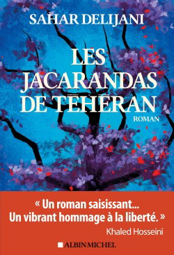 Les jacarandas de Téhéran