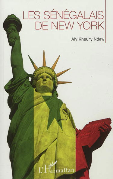 Les Sénégalais de New York
