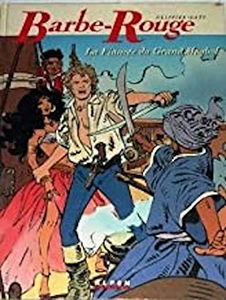 Barbe-Rouge. Vol. 25. La fiancée du Grand Moghol