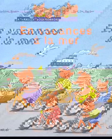 En Vacances A La Mer