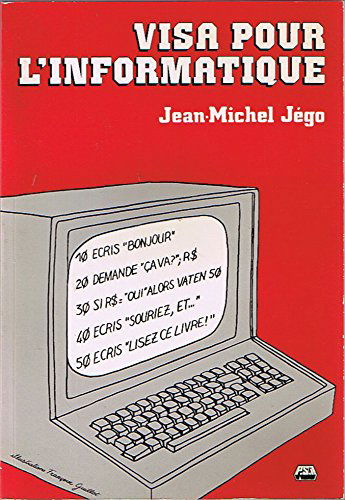 Visa pour l'informatique