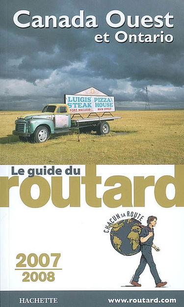 Canada Ouest et Ontario : 2007-2008