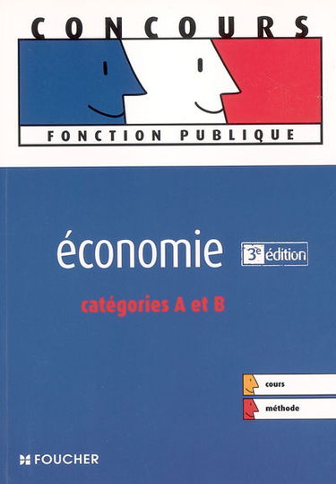 Economie : catégories A et B