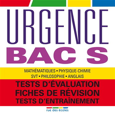 Urgence bac S