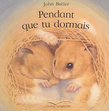 Pendant que tu dormais