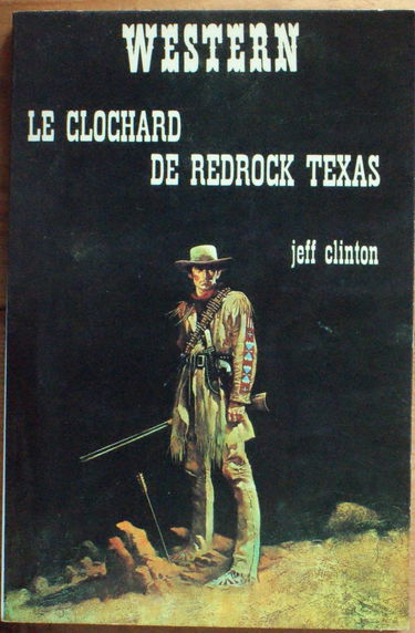Le Clochard de Redrock, Texas
