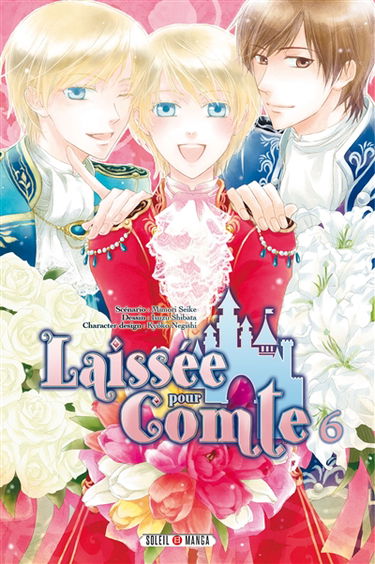 Laissée pour comte. Vol. 9