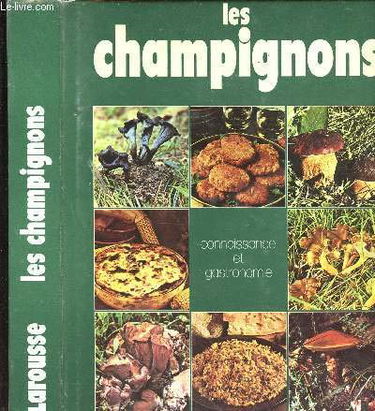 Les champignons connaissance et gastronomie.