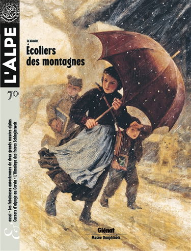 Alpe (L'), n° 70. Ecoliers des montagnes