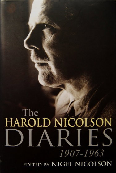 Couverture de Harold Nicolson Diaries and Letters: 1907-1964