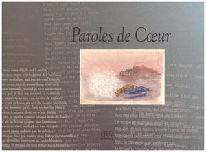 Paroles de coeur