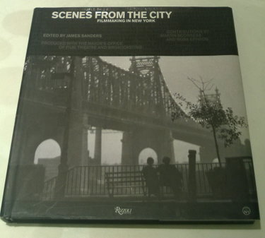 Couverture de Scenes from the City: Filmmaking in New York