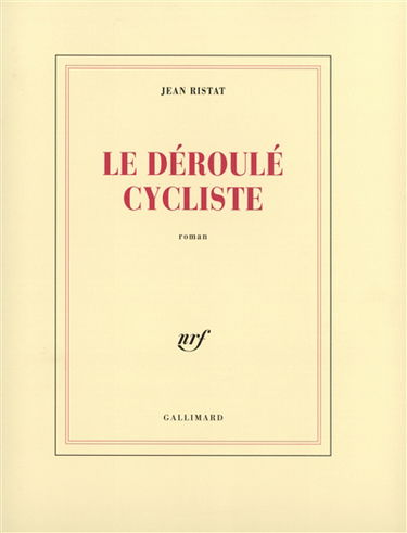 Le déroulé cycliste