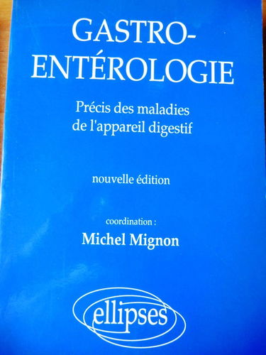 Gastro-enterologie, bleu