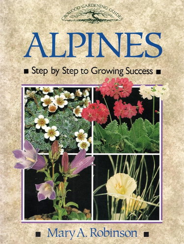 Couverture de Alpines: Step by Step to Growing Success