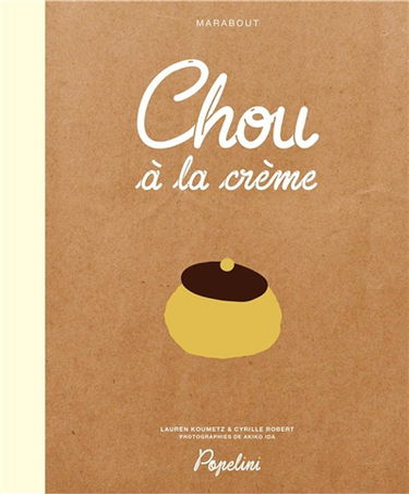 Chou à la crème : Popelini