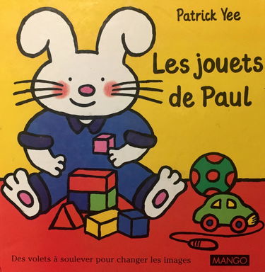 Les jouets de Paul