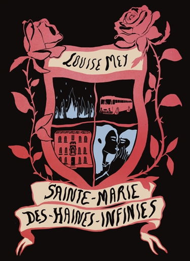 Sainte-Marie-des Haines-Infinies