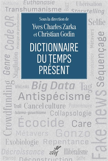 Dictionnaire du temps présent
