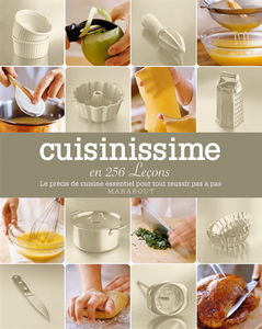 Cuisinissime : en 256 leçons