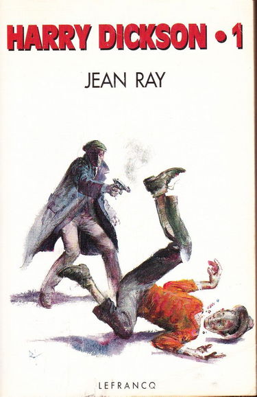 Harry Dickson 1