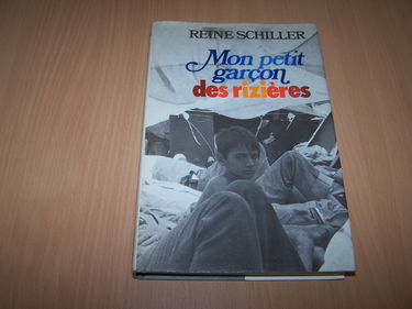 Mon petit garçon des rizières (Le Grand livre du mois)