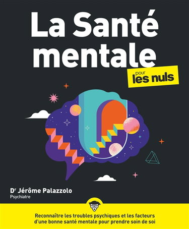 Couverture de La santé mentale pour les nuls