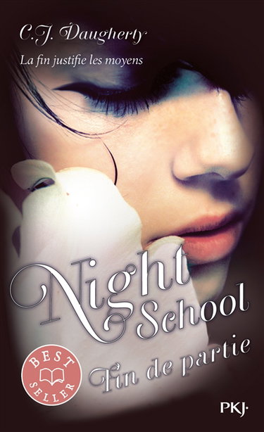 Couverture de Night school. Vol. 5. Fin de partie