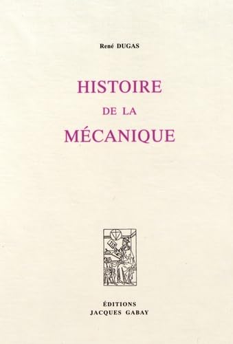 Histoire de la mécanique