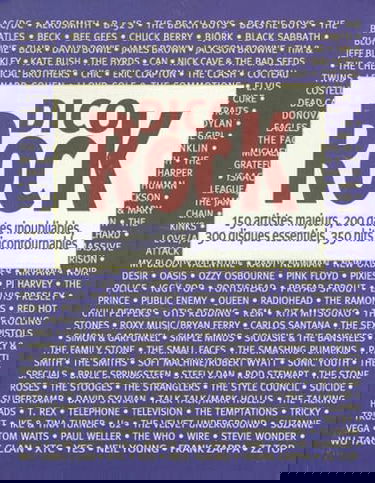 Dictionnaire du rock