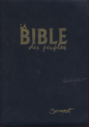 La Bible des peuples