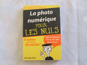 La photographie numérique pour les nuls