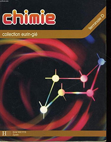 Chimie terminale D