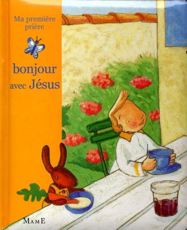 Bonjour avec Jésus