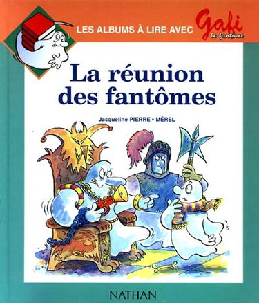 La réunion des fantômes, niveau 2