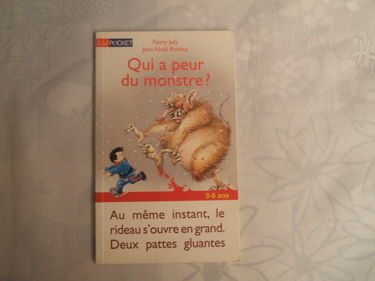 Qui a peur du monstre ?