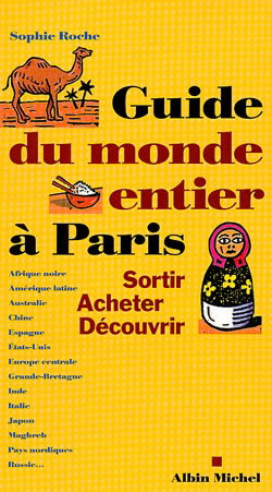 Guide du monde entier à Paris