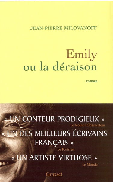 Emily ou La déraison