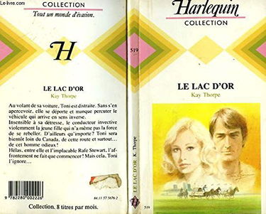 Le Lac d'or (Harlequin)