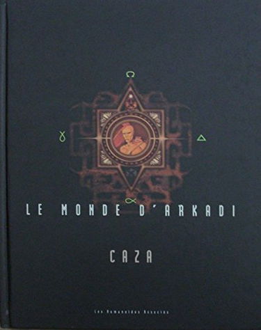 Le monde d'Arkadi