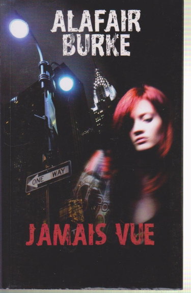 Couverture de jamais vu par Alafair Burke