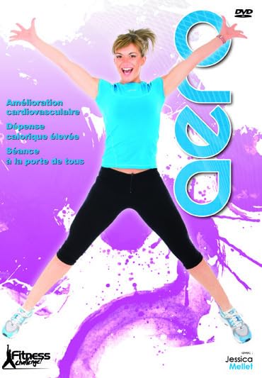 Couverture de Fitness Challenge-Aerobic