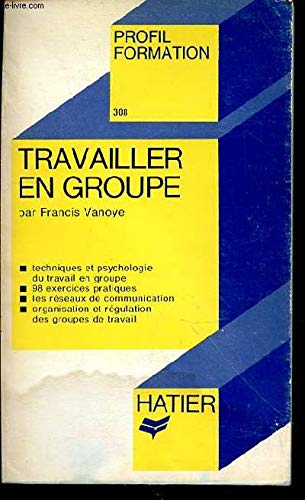 Travailler en groupe