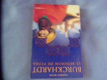 Burckhardt, le bédouin de Petra