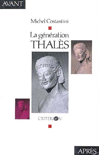 La Génération Thalès