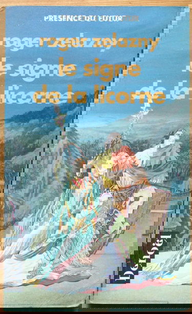 Le Signe de la licorne