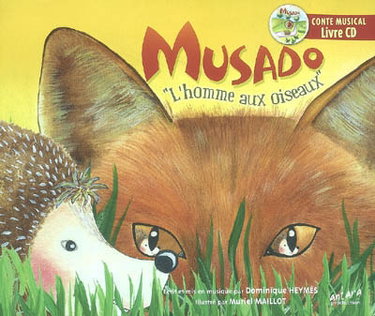 Musado : l'homme aux oiseaux