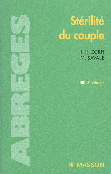 Stérilité du couple
