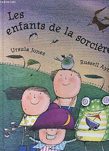 Les enfants de la sorcière