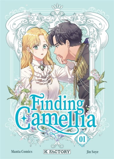 Couverture de Finding Camellia. Vol. 1